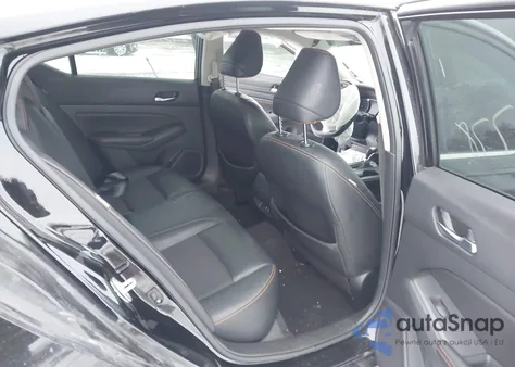 2021 Nissan Altima Sr Intelligent Awd from USA, damaged, VIN 1N4BL4CW9MN311884